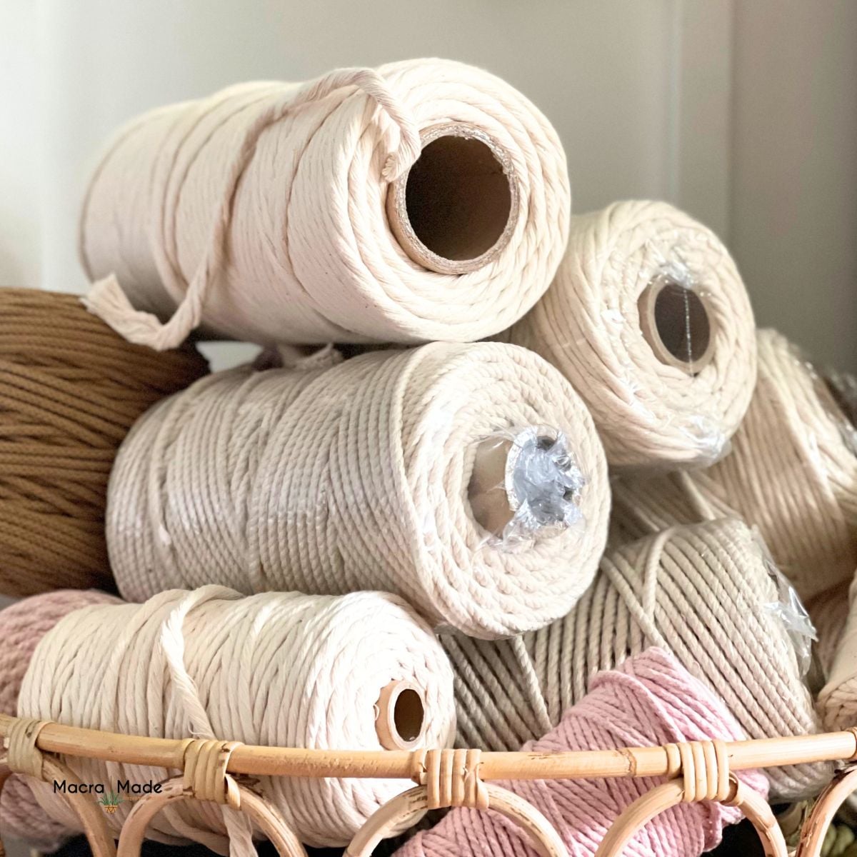 Macrame Terms & Knots Dictionary: 20 Essential Terms for Beginners