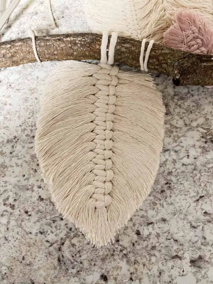 How to Straighten Macrame Fringe and Keep it That Way MacraMade