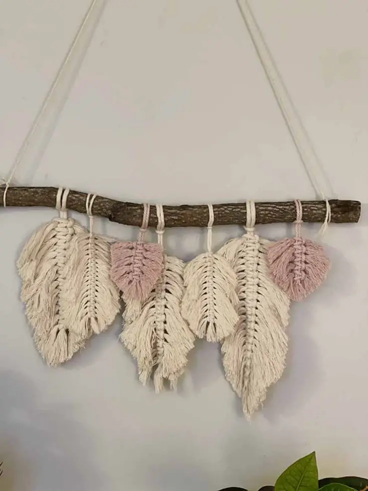 How to Straighten Macrame Fringe and Keep it That Way MacraMade